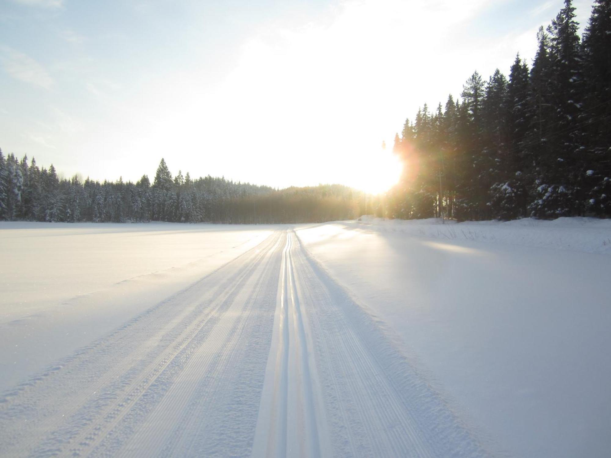 Yli-Kaitala Holiday Resort Tuuliviiri Savio Buitenkant foto