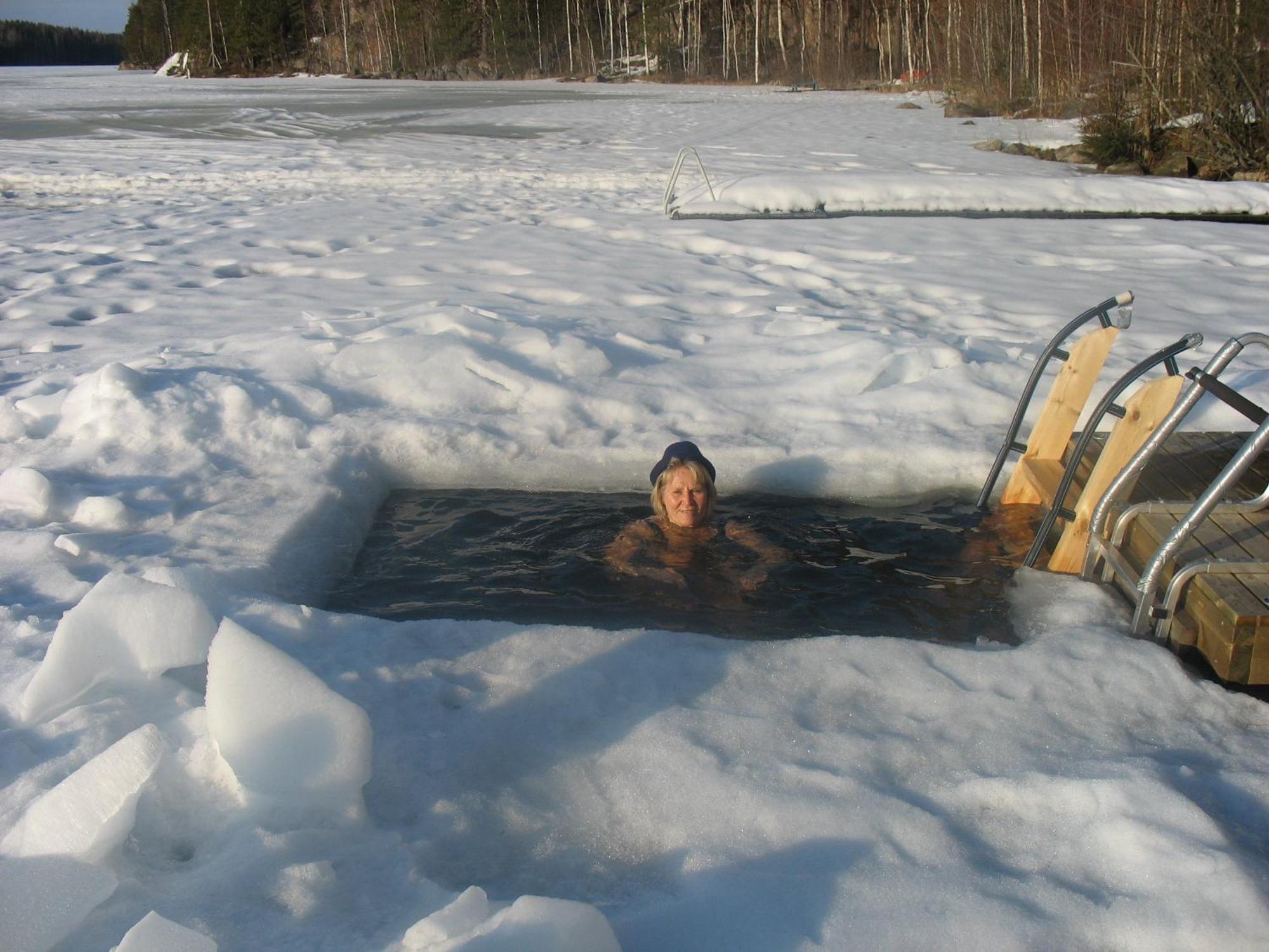 Yli-Kaitala Holiday Resort Tuuliviiri Savio Buitenkant foto