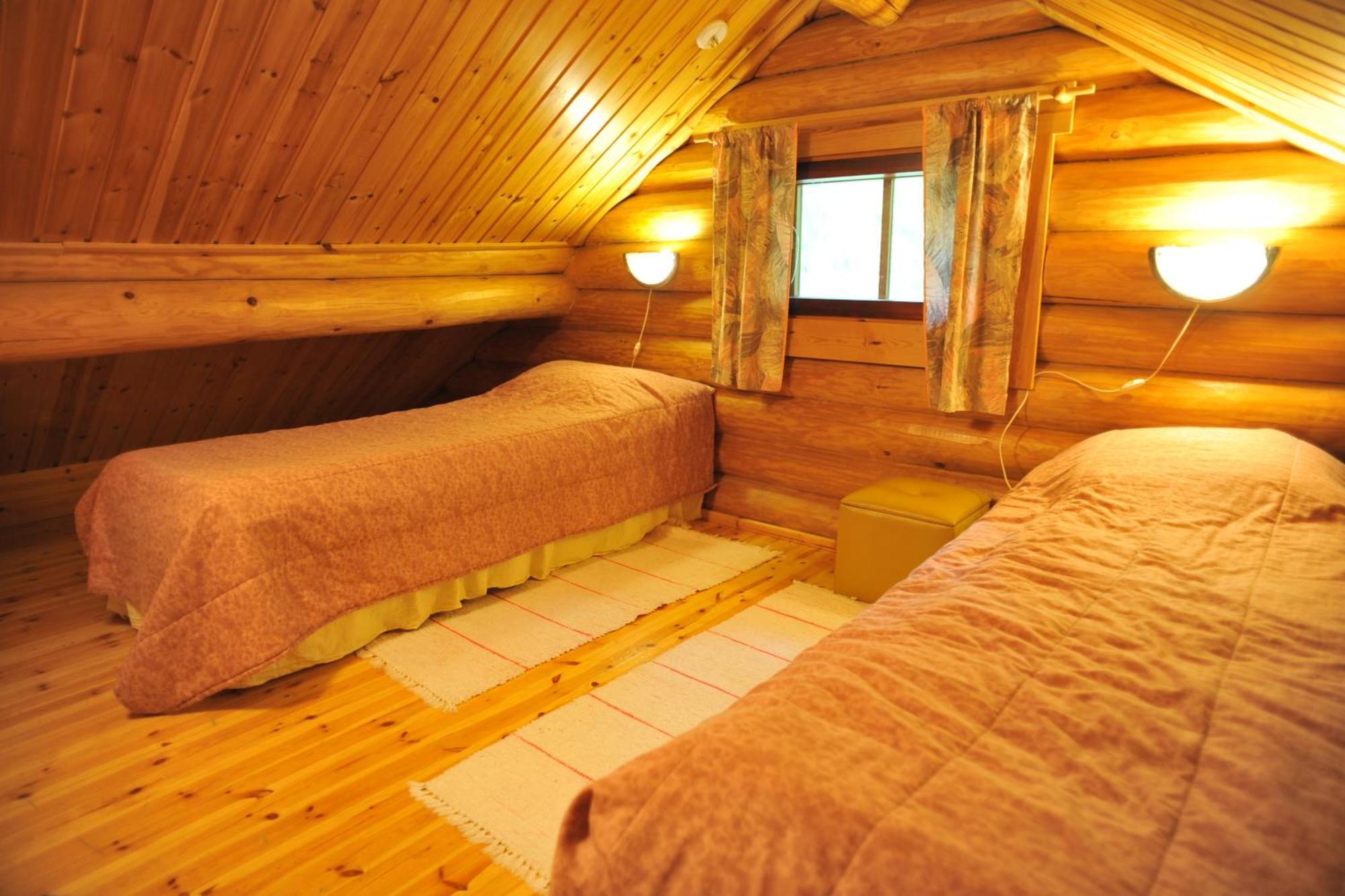 Yli-Kaitala Holiday Resort Tuuliviiri Savio Buitenkant foto
